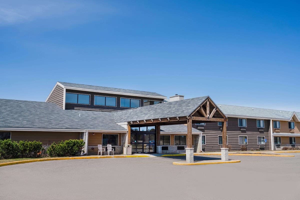 AmericInn by Wyndham Park Rapids, Hotel in Park Rapids