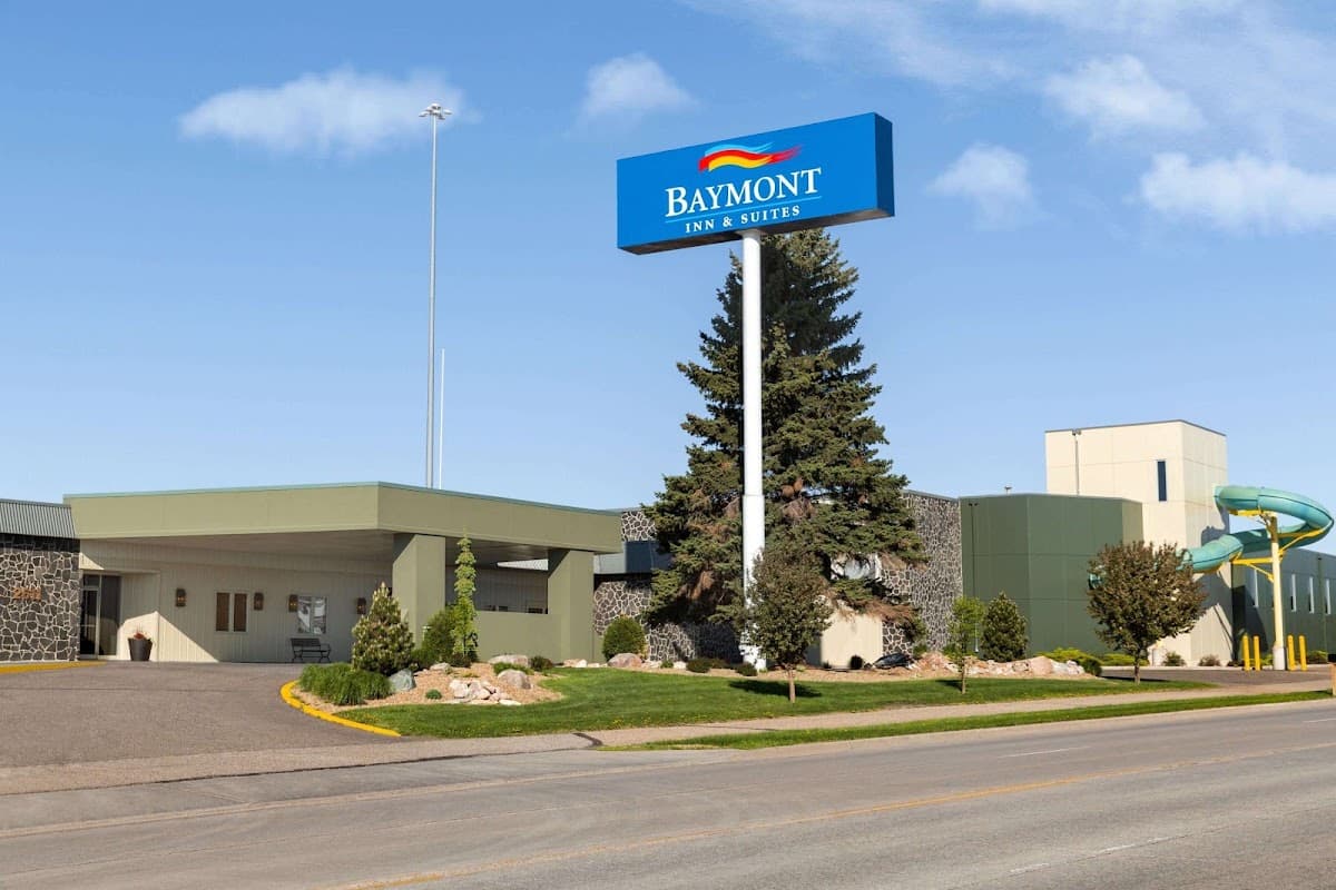 Baymont Mandan Bismarck Area, Hotel in Mandan