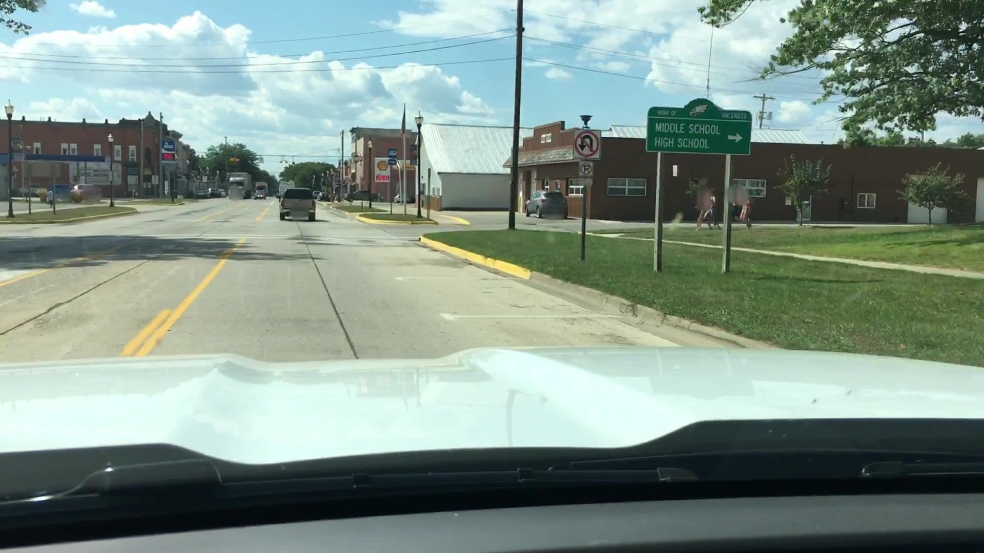 Street view near Anniversary Suites, Alma — © lvl5 (CC BY-SA · Mapillary)