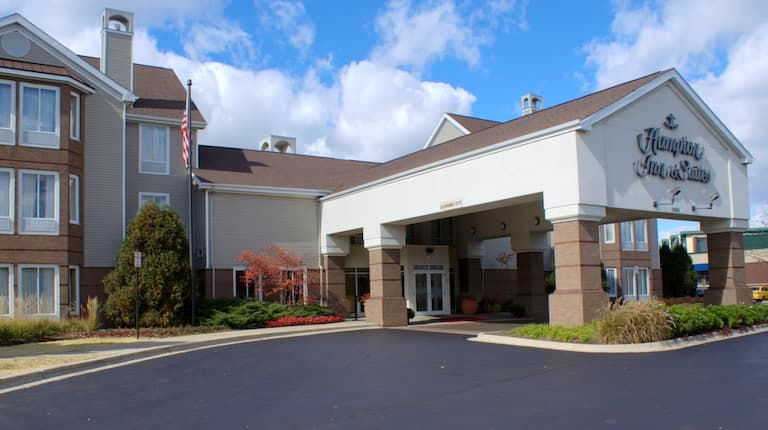 Hampton Inn & Suites Chicago/Lincolnshire, Hotel in Lincolnshire