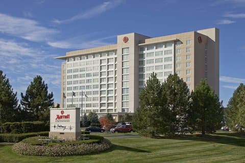 Auburn Hills Marriott Pontiac, Hotel in Bloomfield Hills
