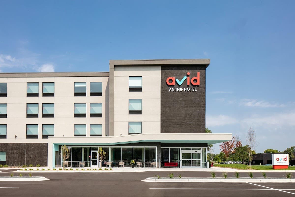 avid Hotel Roseville- Minneapolis North, Hotel in Saint Anthony