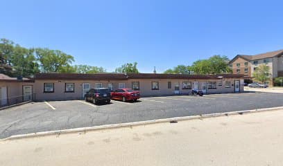 Naz Motel, Motel in Zion