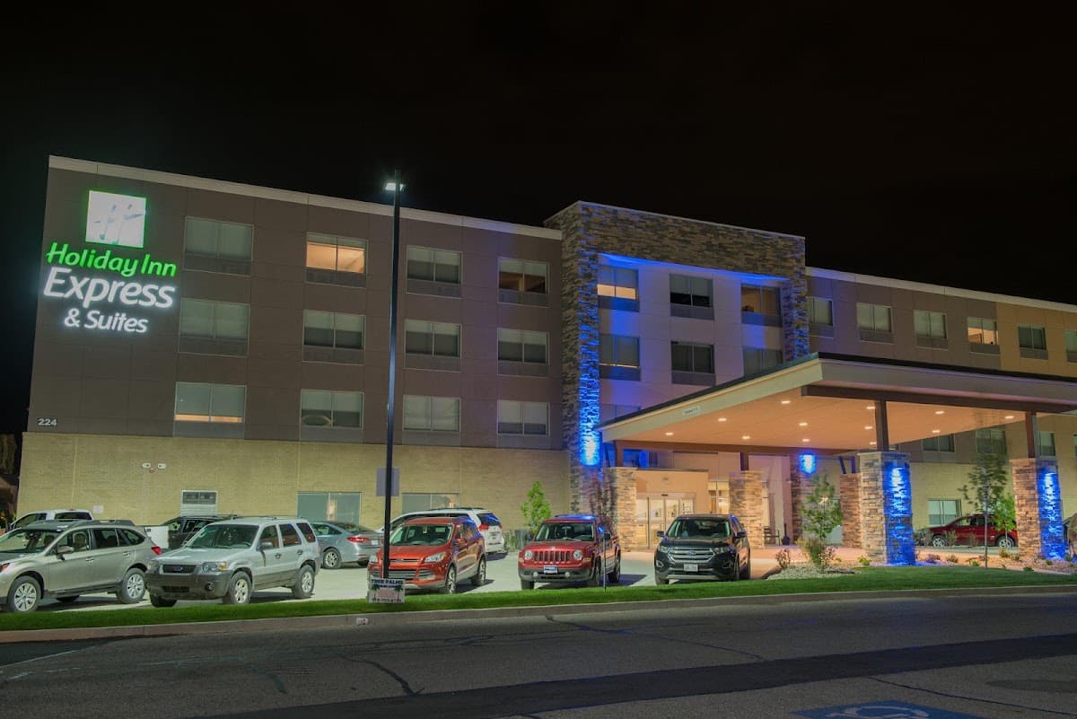 Holiday Inn Express & Suites Louisville N - Jeffersonville, an IHG Hotel;Holiday Inn Express & Suites, Hotel in Jeffersonville