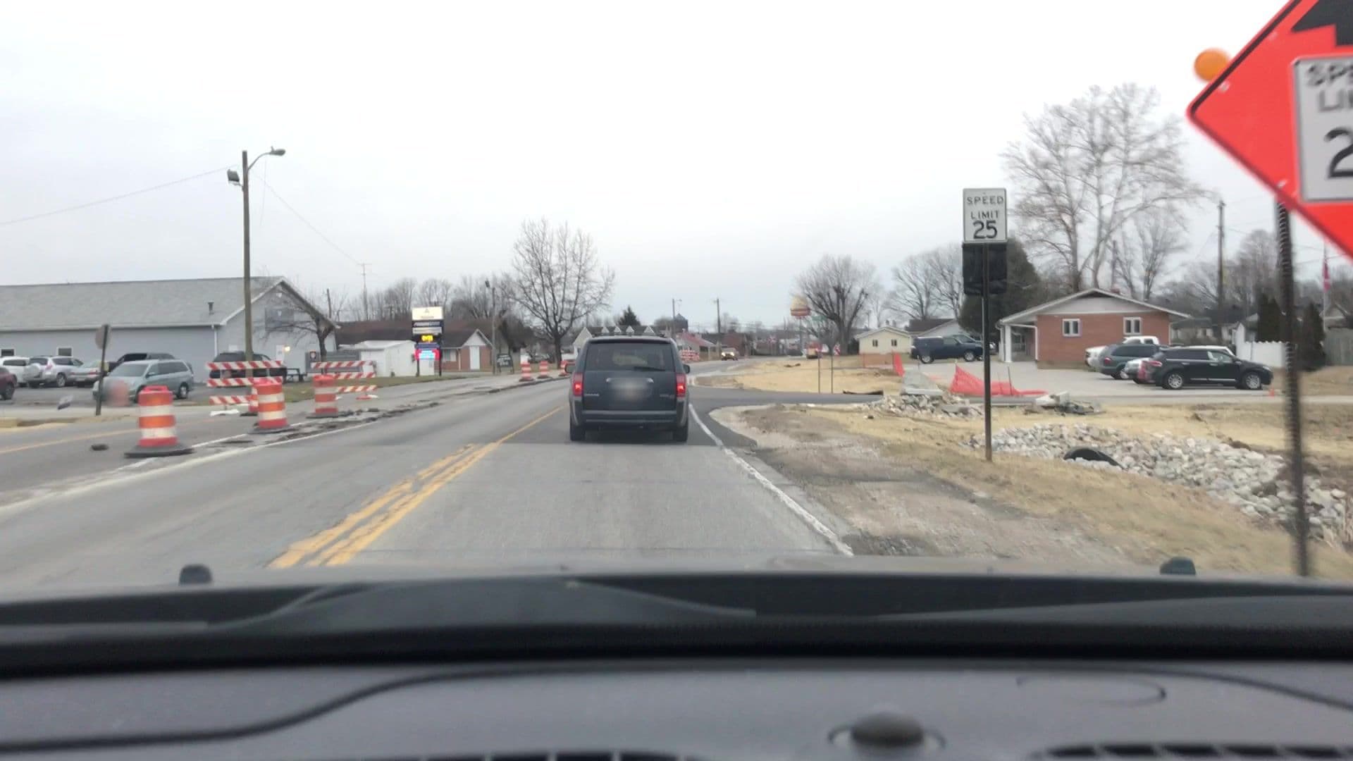 Street view near Patriot Inn, Ellettsville — © lvl5 (CC BY-SA · Mapillary)