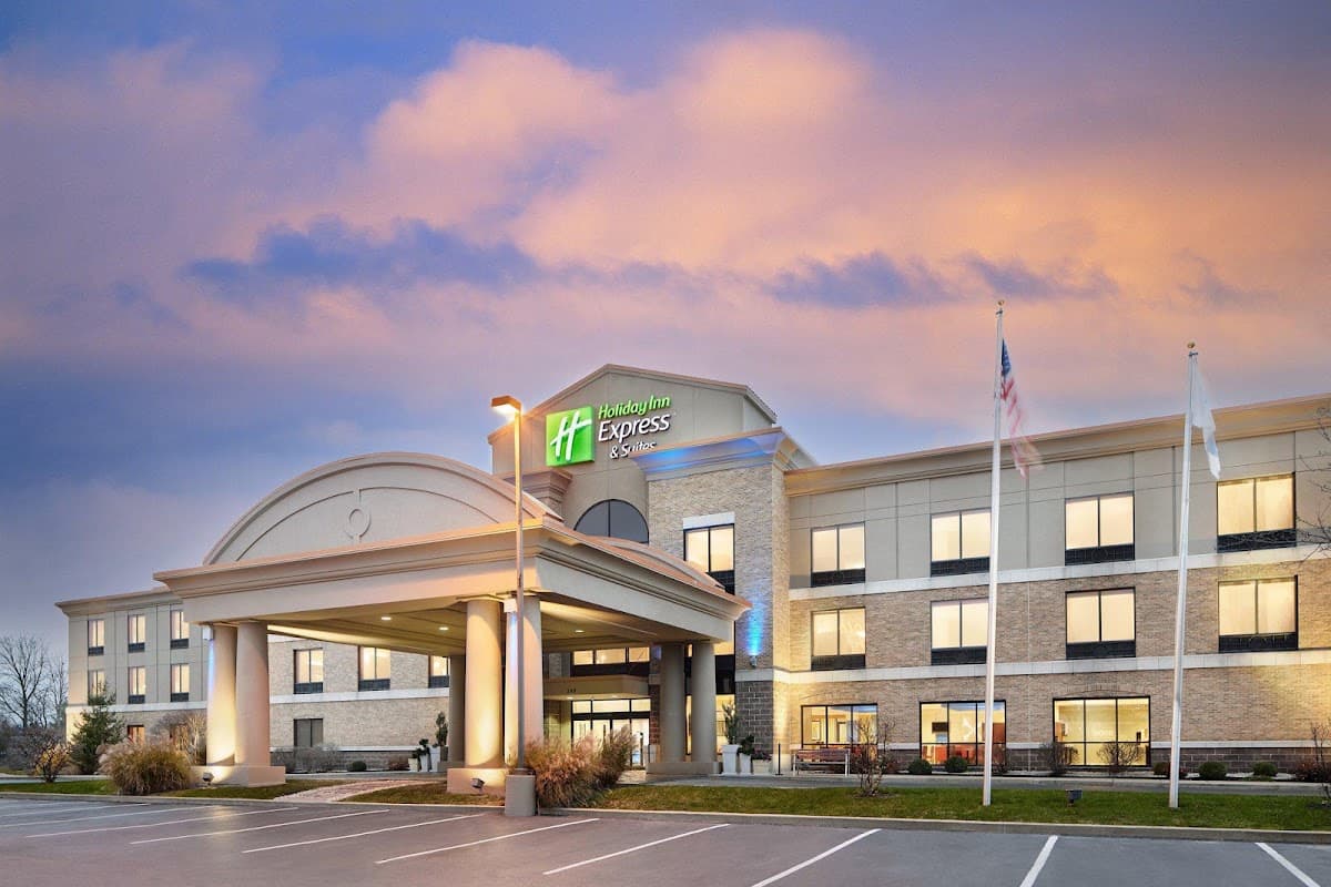 Holiday Inn Express & Suites Seymour, Hotel in Seymour