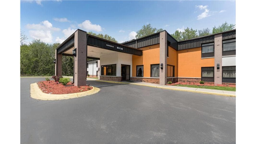 Quality Inn & Suites Portage, Hotel in Ogden Dunes