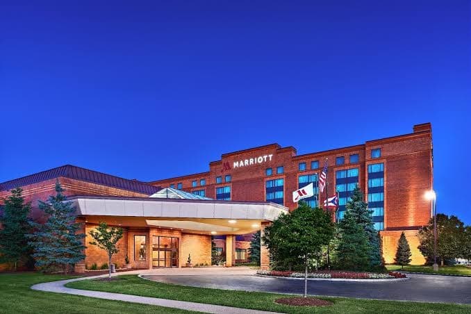 Cleveland Marriott East, Hotel in Beachwood