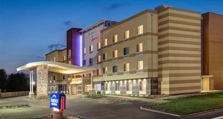 Fairfield Inn & Suites Detroit Canton, Hotel in Canton