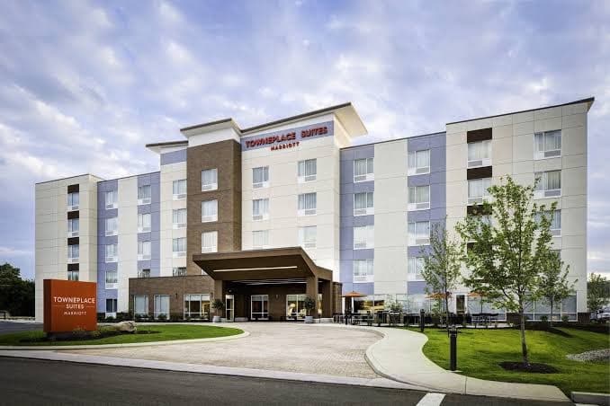TownePlace Suites Detroit Canton, Hotel in Canton