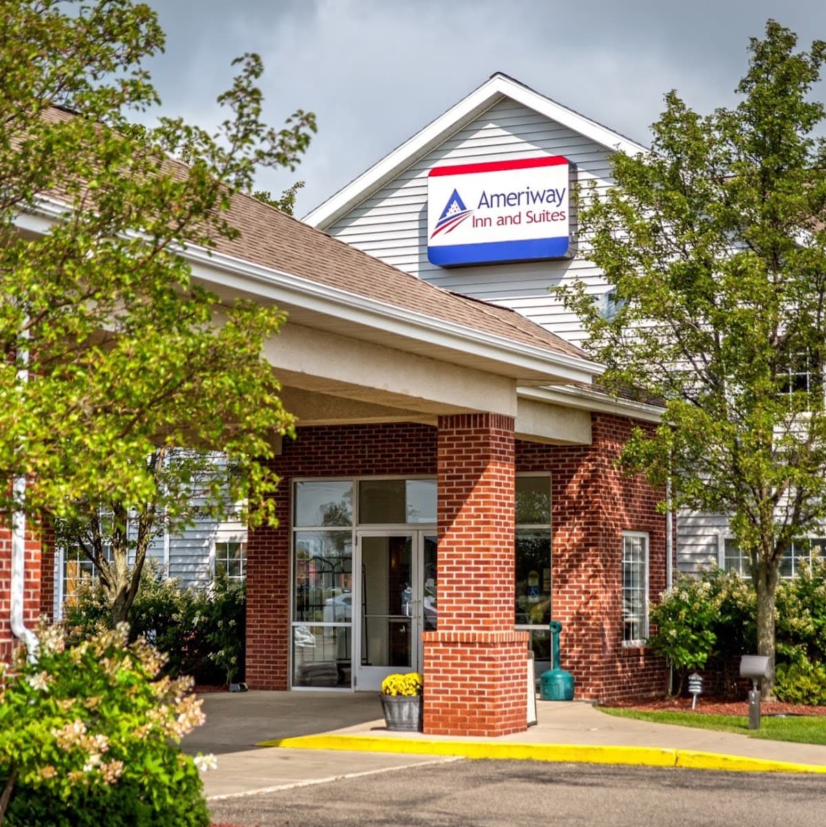 Ameriway Inn and Suites, Hotel in Bad Axe