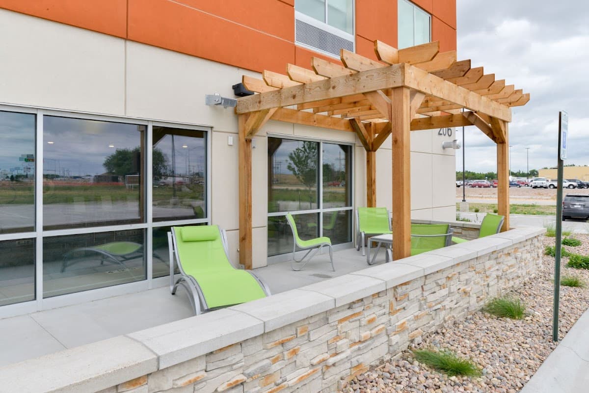 Holiday Inn Express & Suites Ogallala, Hotel in Ogallala