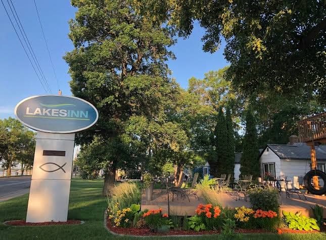 Lakes Inn, Motel in Detroit Lakes