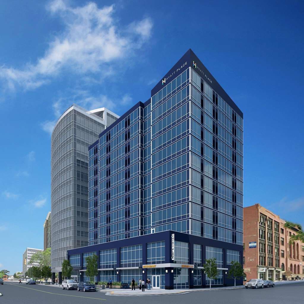 Hyatt Place Grand Rapids/Downtown, Hotel in Grand Rapids