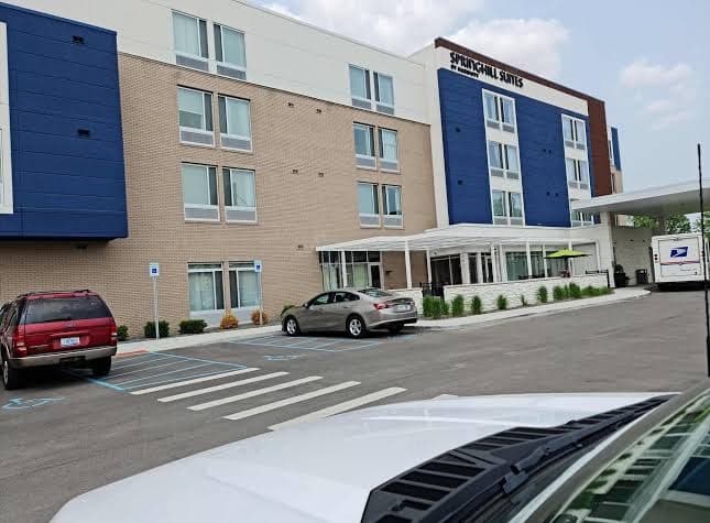 SpringHill Suites Detroit Dearborn, Hotel in Dearborn