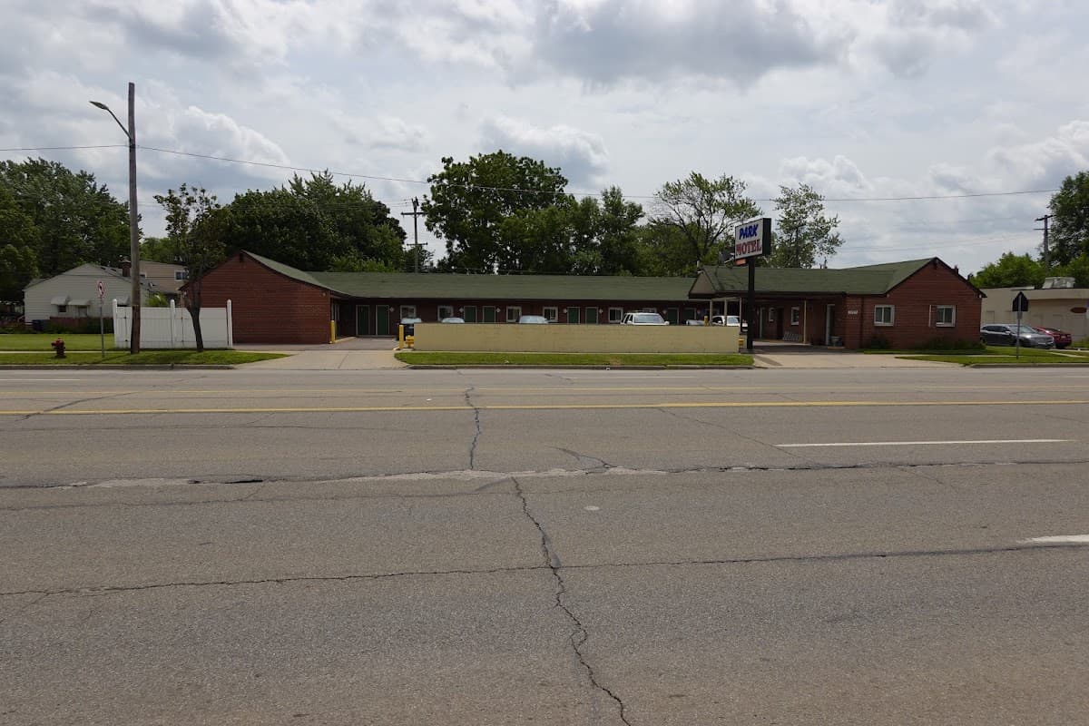 Park Motel, Motel in Allen Park