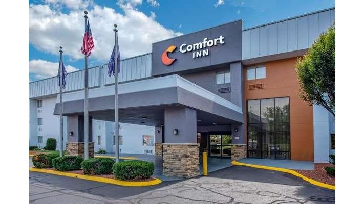 Comfort Inn South, Hotel in Beech Grove