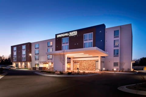 SpringHill Suites East Lansing University Area, Hotel in East Lansing