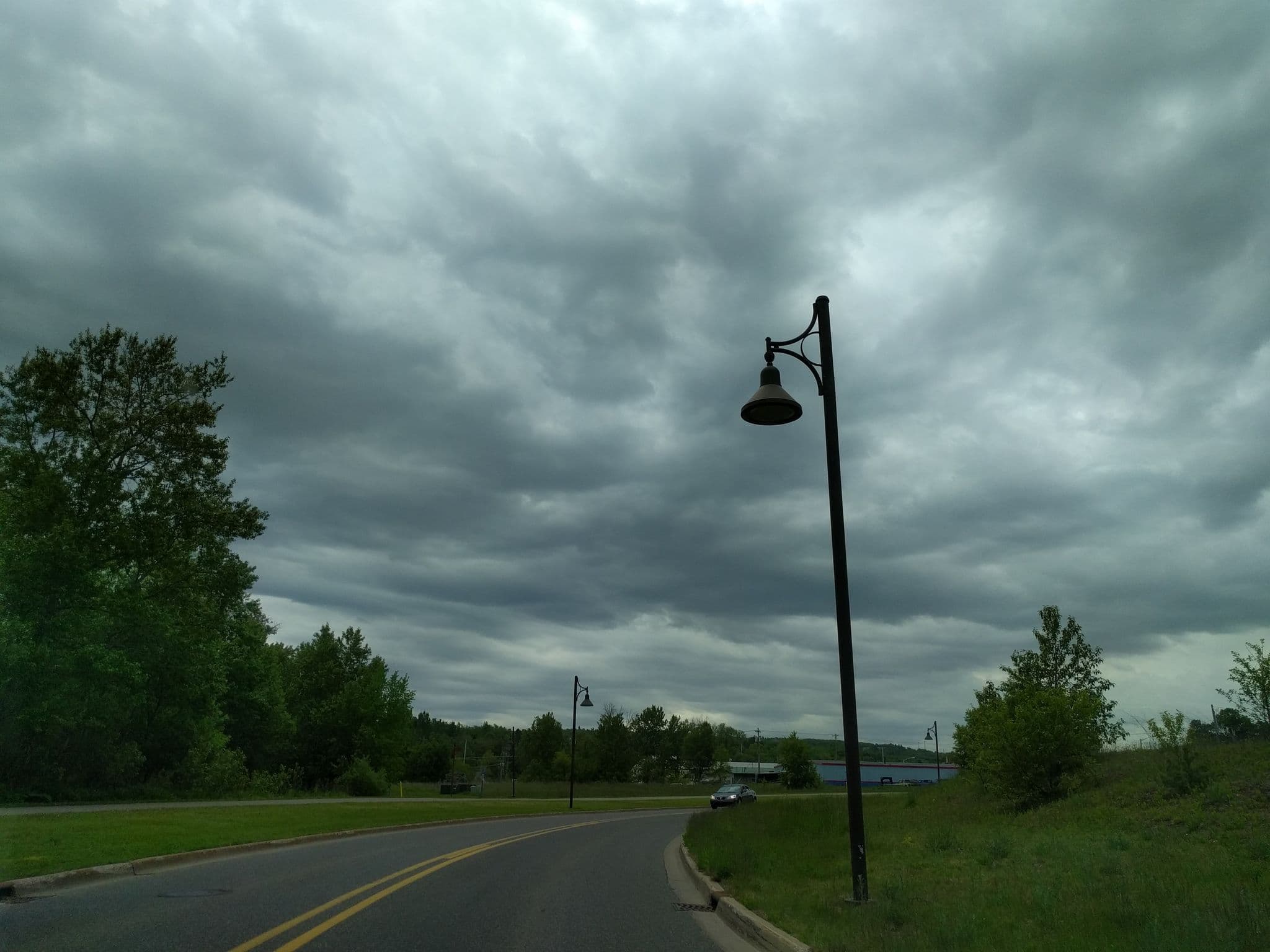 Street view near Fairfield Inn & Suites Marquette, Marquette — © gappleto97 (CC BY-SA · Mapillary)