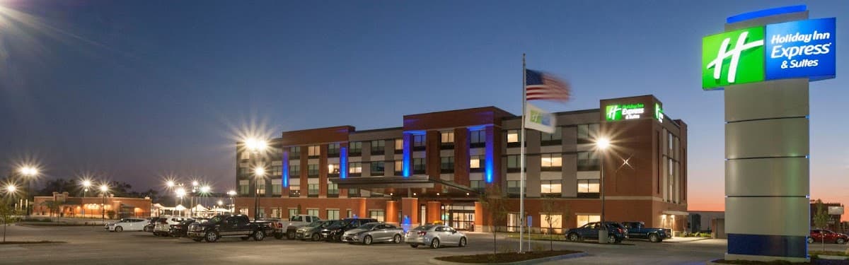 Holiday Inn Express & Suites Dodge City, Hotel in Dodge City