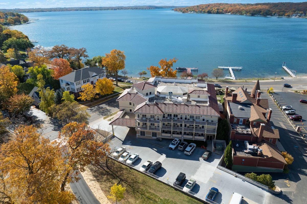 Bella Vista Suites, Hotel in Lake Geneva