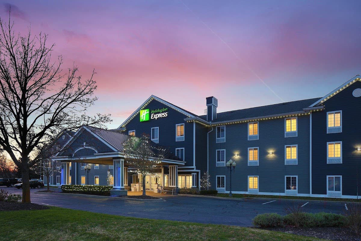 Holiday Inn Express Grand Rapids SW, Hotel in Jenison