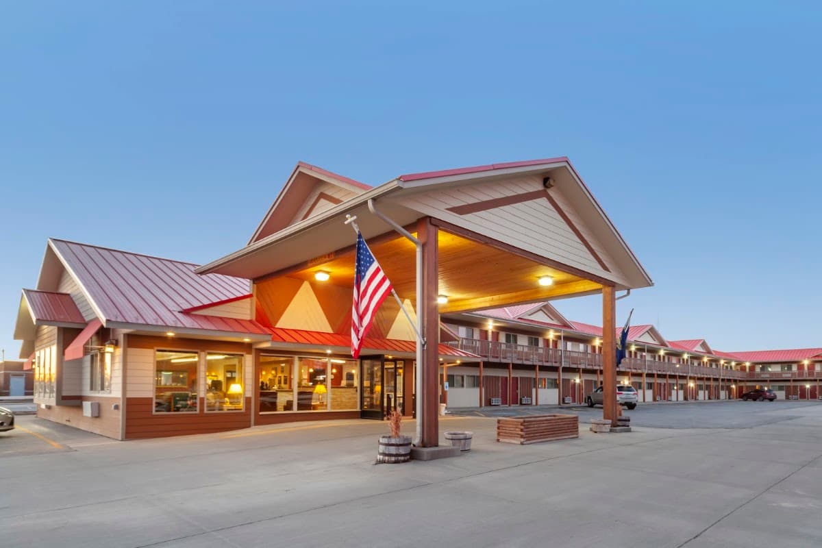 Harmony Inn, Hotel in Valentine