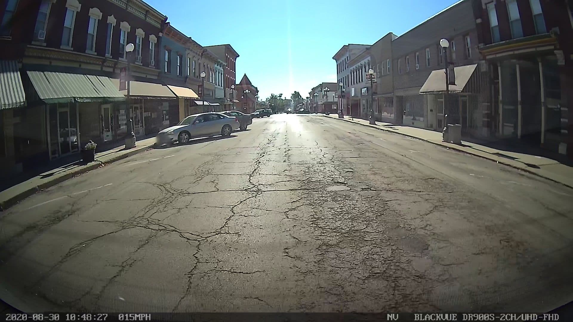 Street view near H. A. Boyd Guest Room, Morrison — © miken (CC BY-SA · Mapillary)