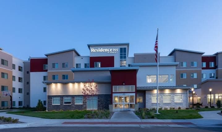 Residence Inn St. Cloud, Hotel in Waite Park