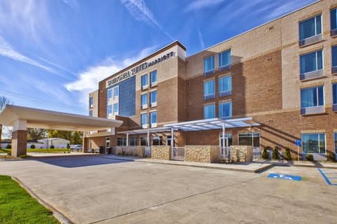 SpringHill Suites St. Joseph Benton Harbor, Hotel in Fair Plain