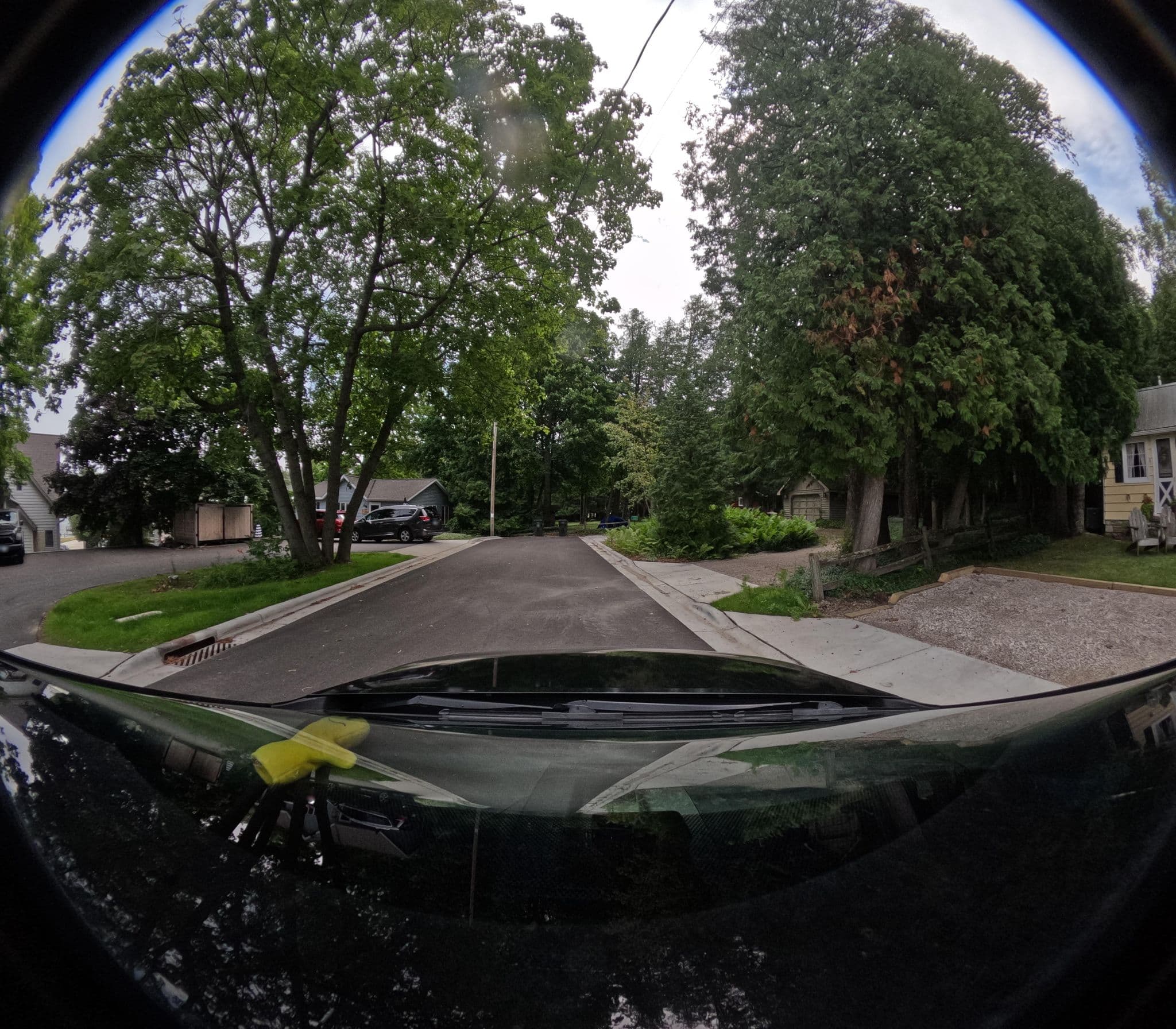 Street view near Behrend Cottage, Menominee — © theman (CC BY-SA · Mapillary)