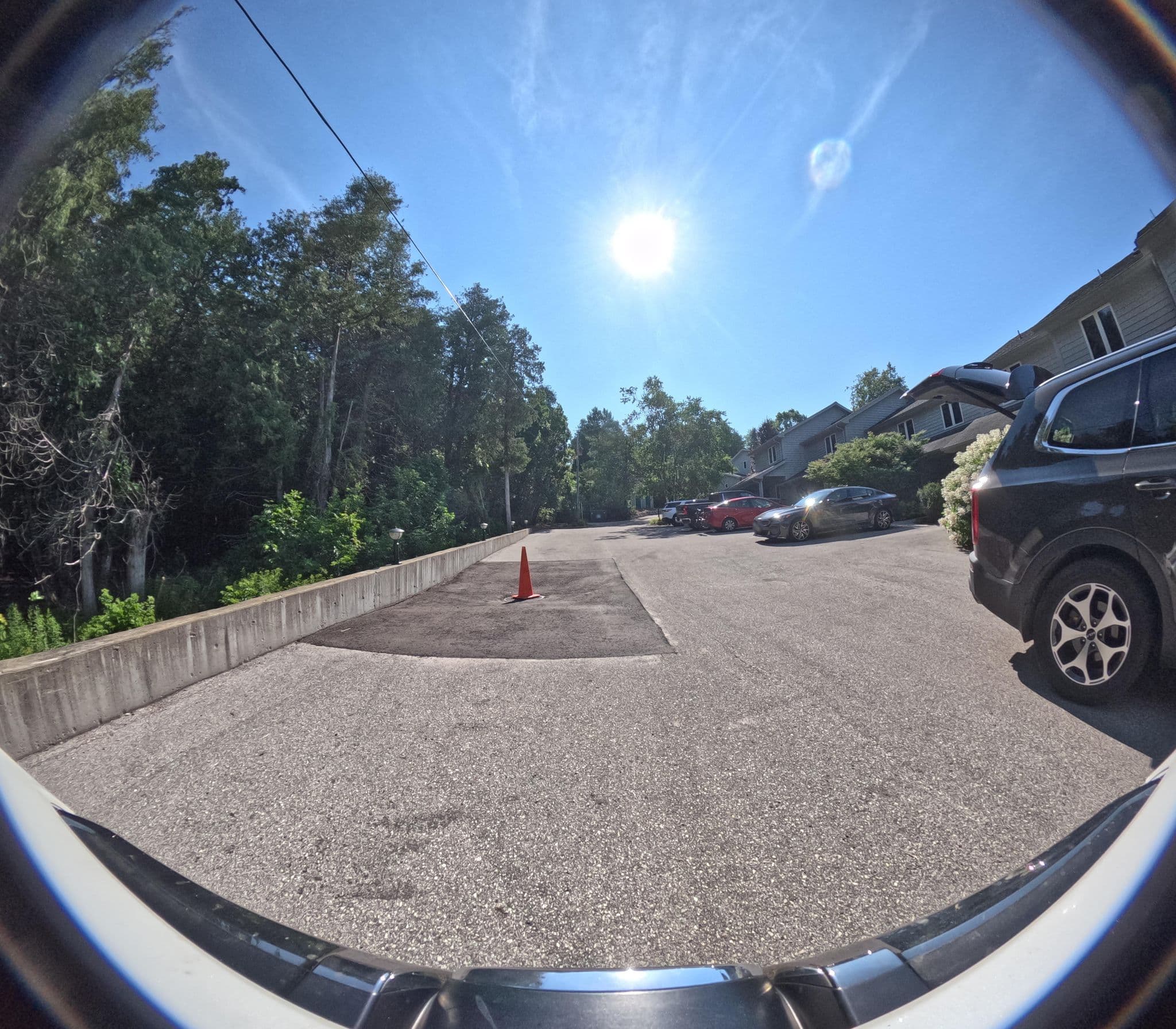 Street view near Evergreen Hill Condominiums, Menominee — © theman (CC BY-SA · Mapillary)