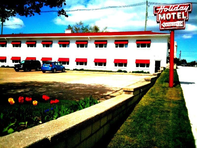 Holiday Music Motel, Motel in Sturgeon Bay