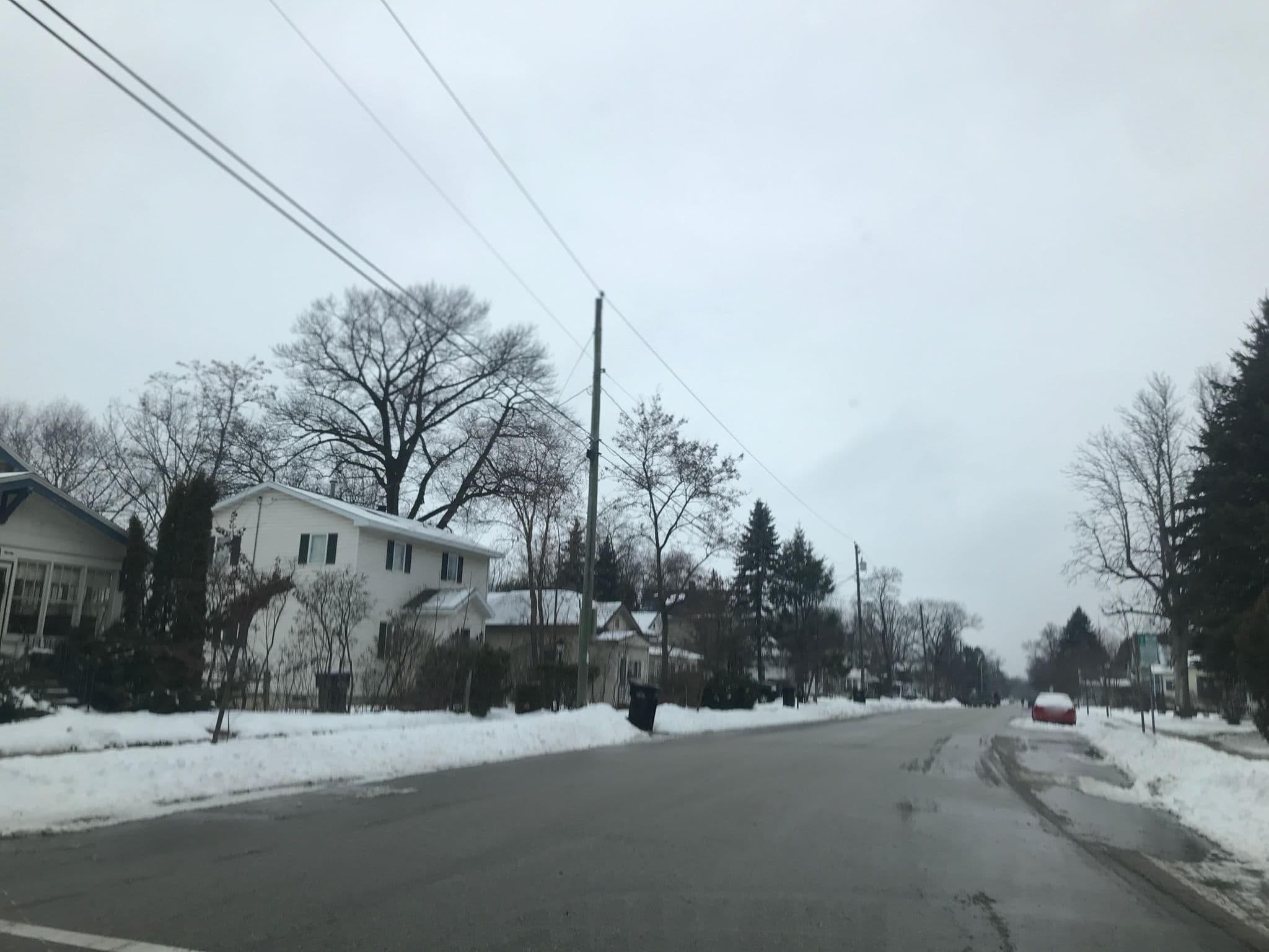 Street view near The Pembrooke Inn, Sturgeon Bay — © theman (CC BY-SA · Mapillary)