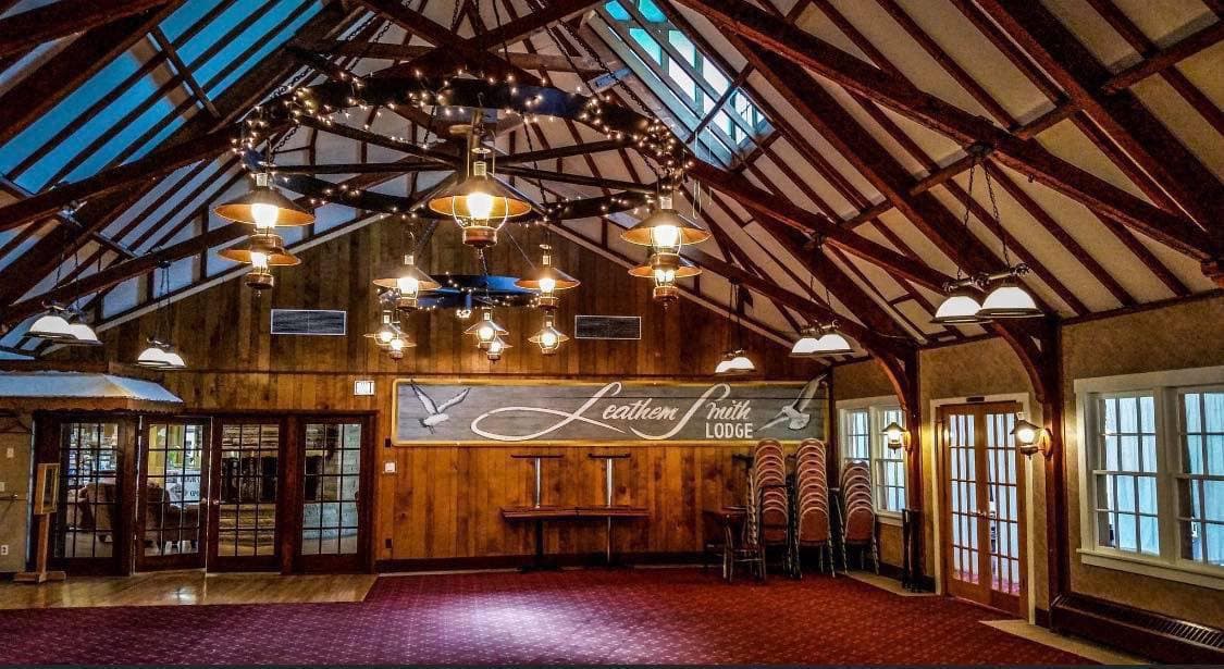 The Lodge at Leathem Smith, Hotel in Sturgeon Bay