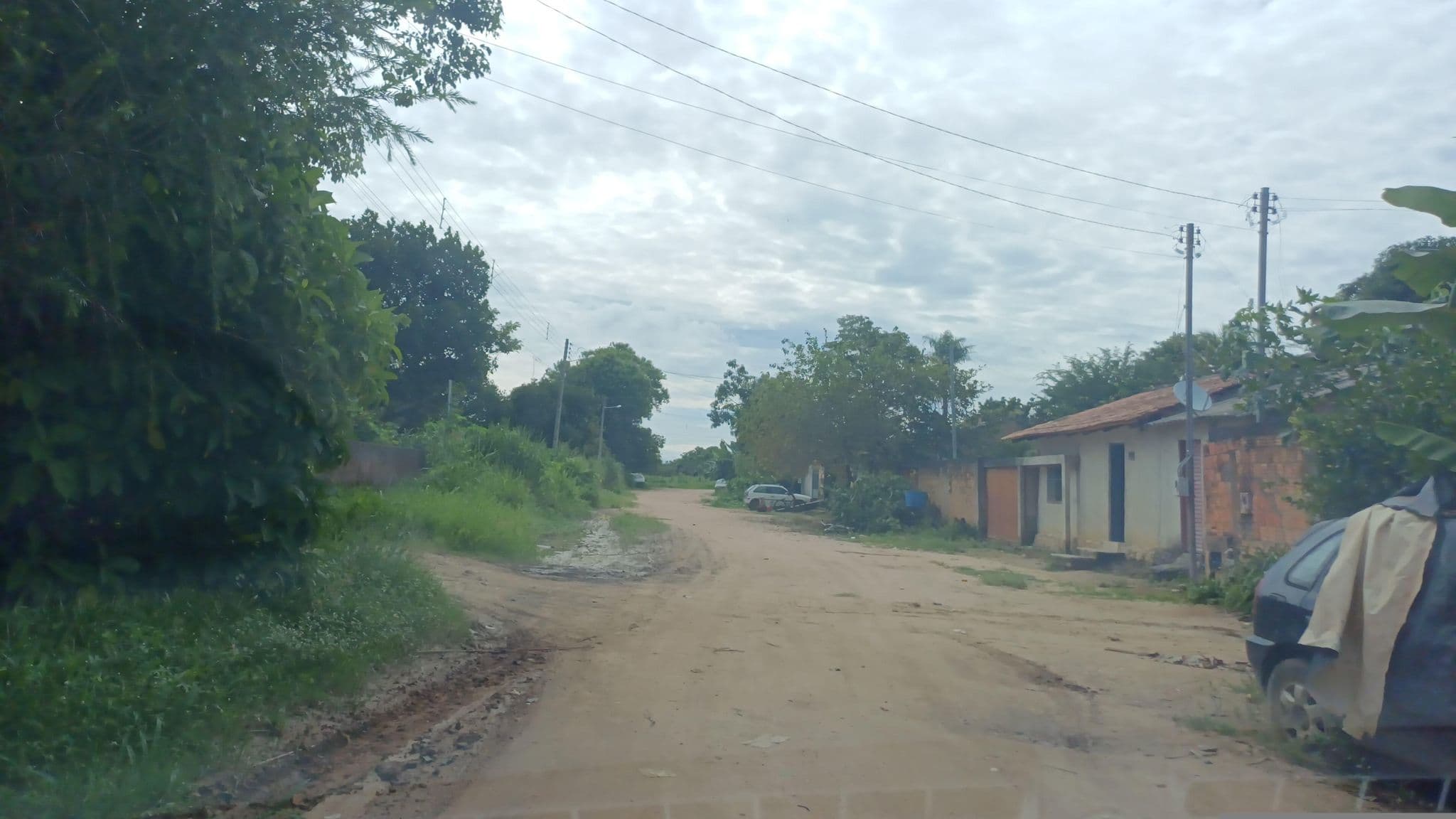 Street view near Pousada Vila dos Ipês, Cavalcante — © a2engenharia (CC BY-SA · Mapillary)