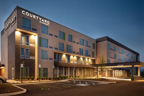 Courtyard Indianapolis West-Speedway, Hotel in Speedway