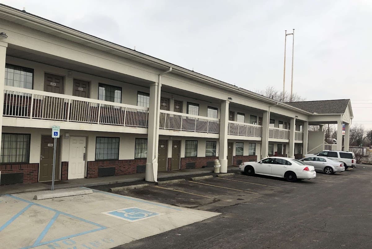 Days Inn by Wyndham Indianapolis South, Hotel in Beech Grove