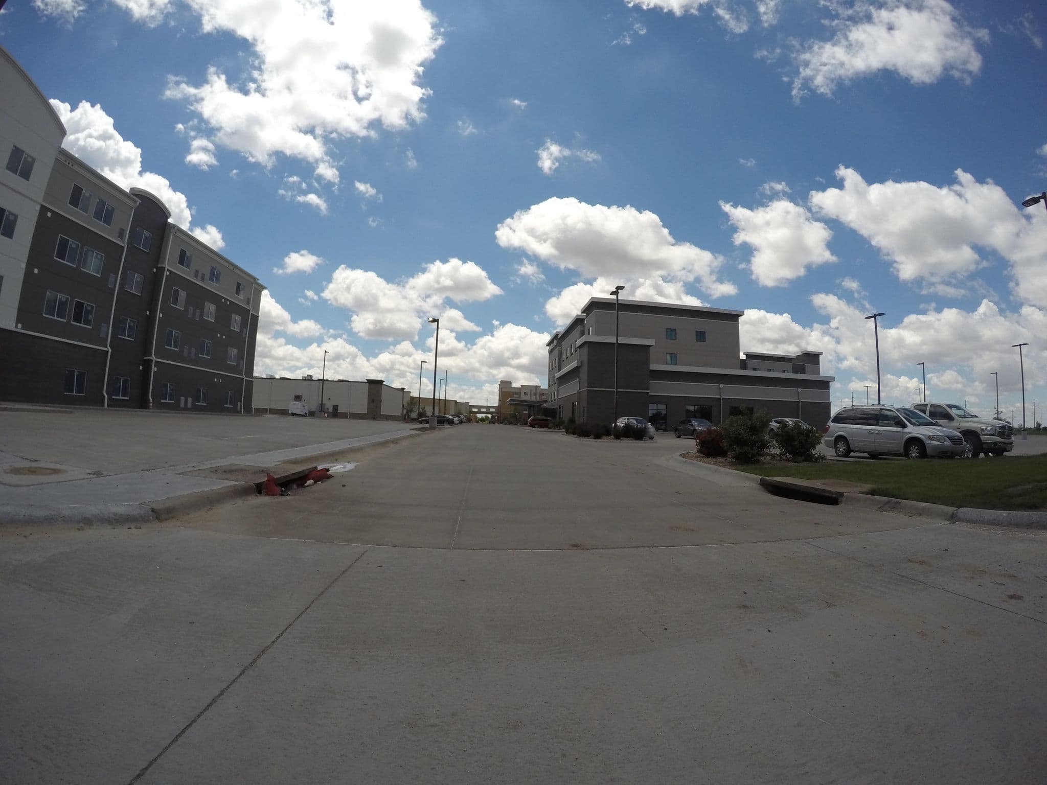 Street view near Candlewood Suites, Kearney — © toebee (CC BY-SA · Mapillary)
