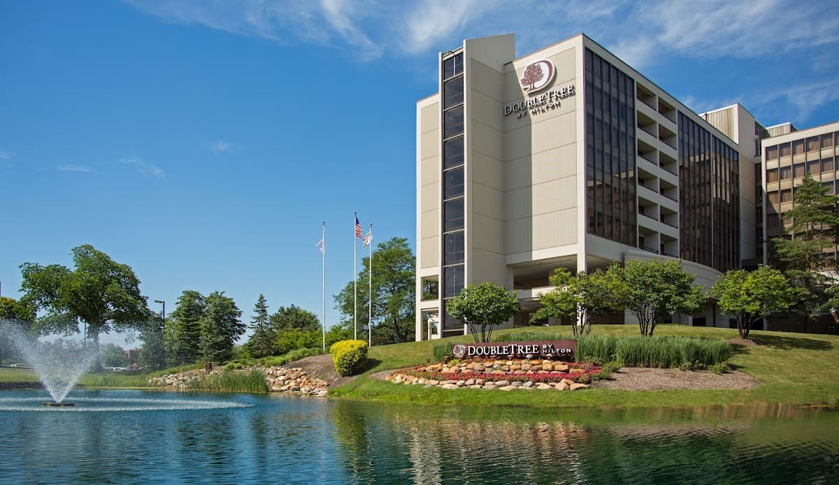DoubleTree Chicago Oak Brook, Hotel in Oakbrook Terrace