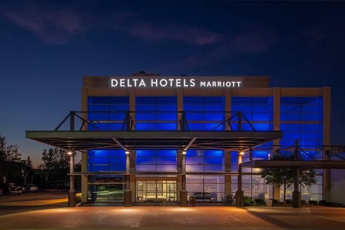 Delta Hotels by Marriott Milwaukee Northwest, Hotel in Menomonee Falls