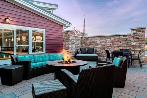 Residence Inn Wheeling-St. Clairsville, OH, Hotel in Saint Clairsville