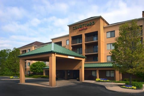 Courtyard by Marriott Cleveland Westlake, Hotel in Bay Village