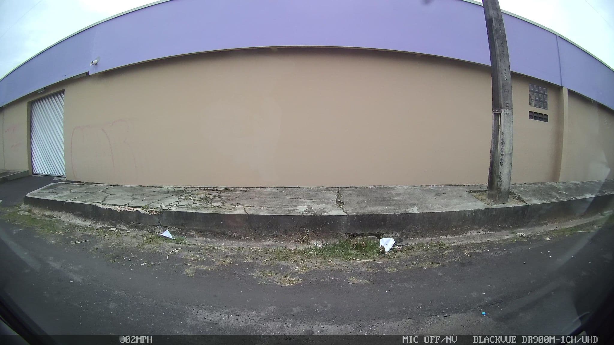 Street view near Motel Nossa Pousada, Manaus — © kaart_1 (CC BY-SA · Mapillary)