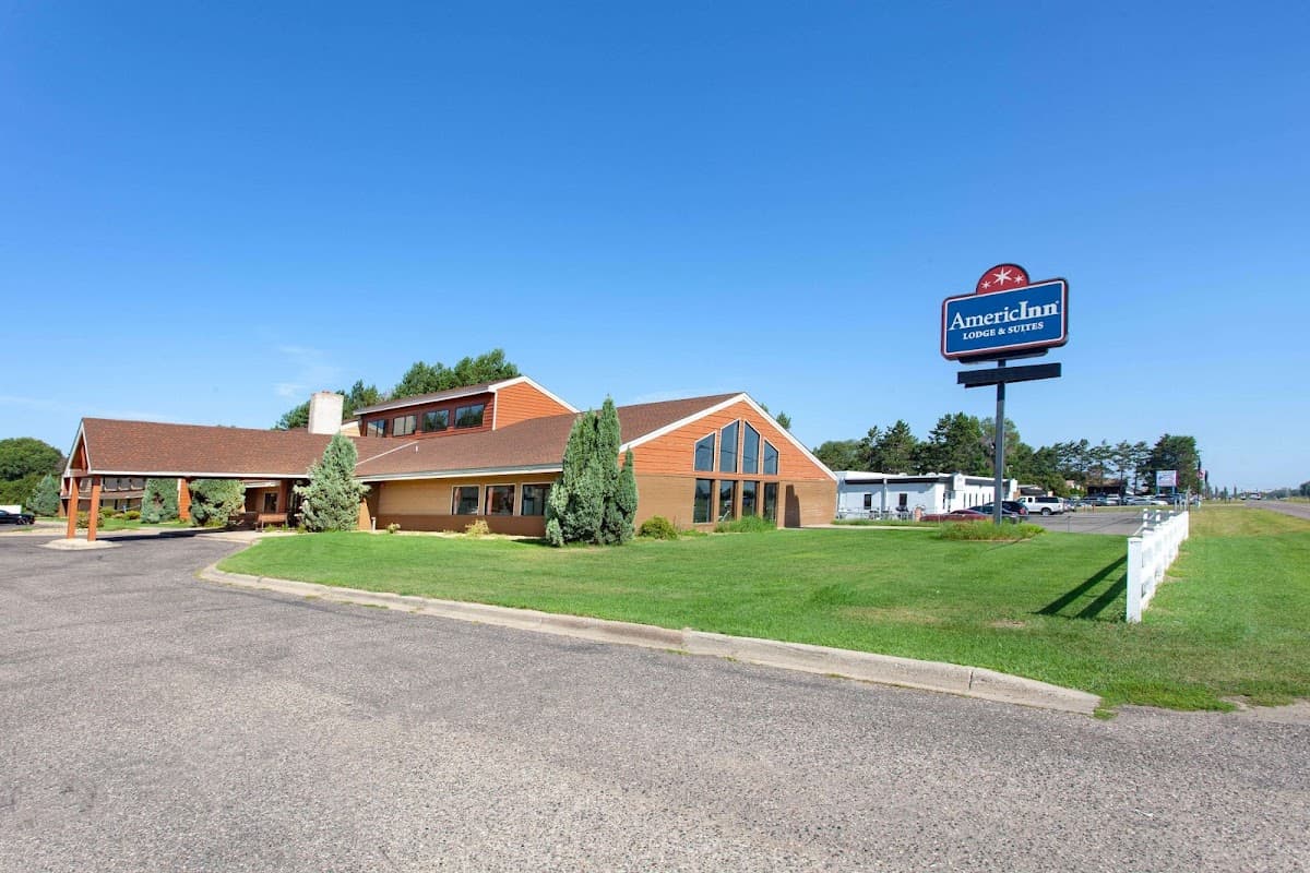 AmericInn by Wyndham, Hotel in Ham Lake