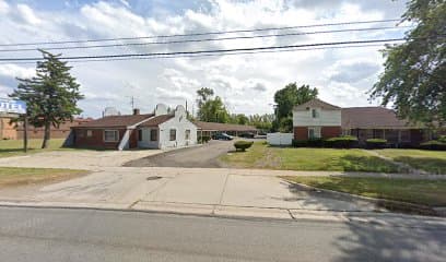 Rancho Motel, Motel in Inkster