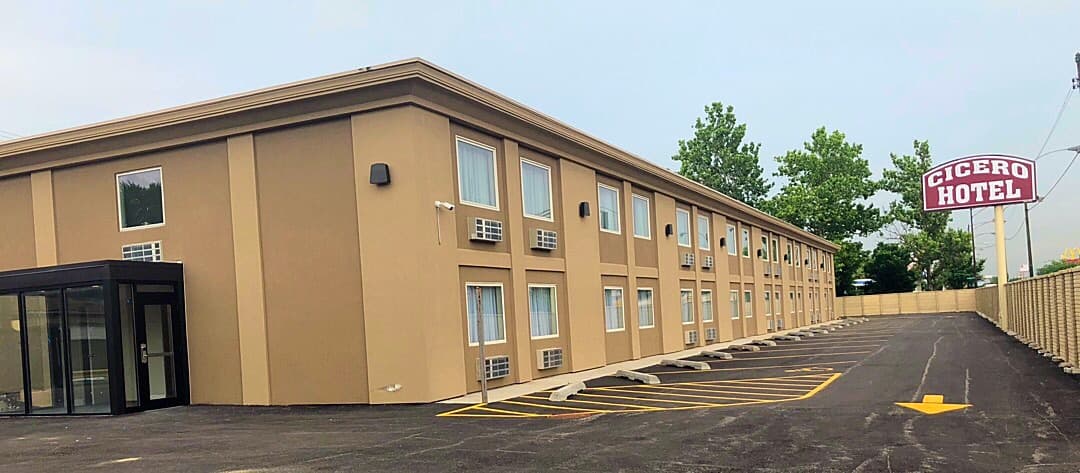 Cicero Motel, Motel in West Elsdon