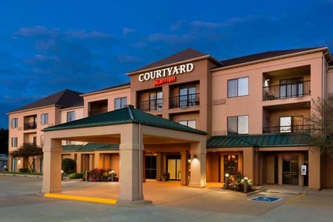 Courtyard Bloomington Normal, Hotel in Normal