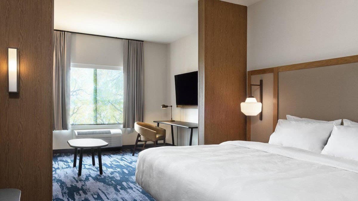 Fairfield Inn & Suites O’Fallon, IL, Hotel in Shiloh