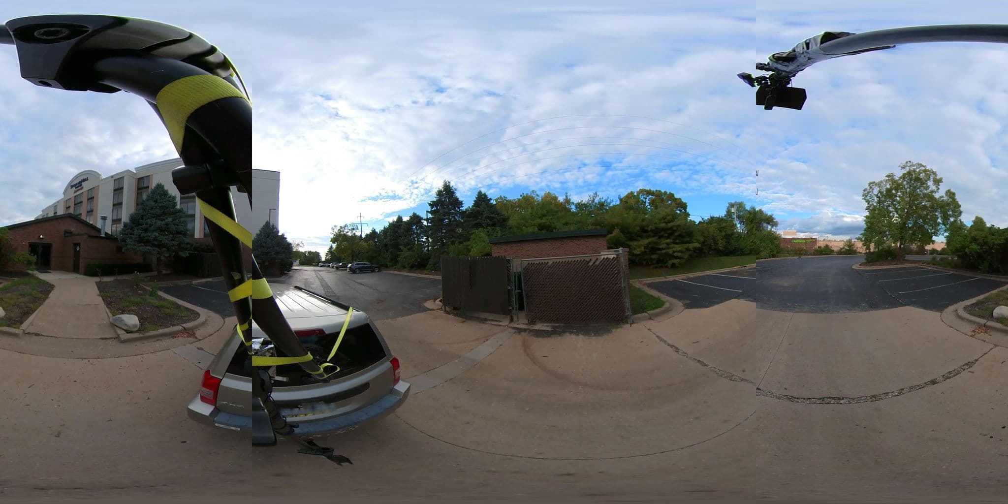 Street view near Peoria Hotel, North Peoria — © hmhtb (CC BY-SA · Mapillary)